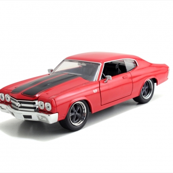 1970 Chevy Chevelle SS - 1:24