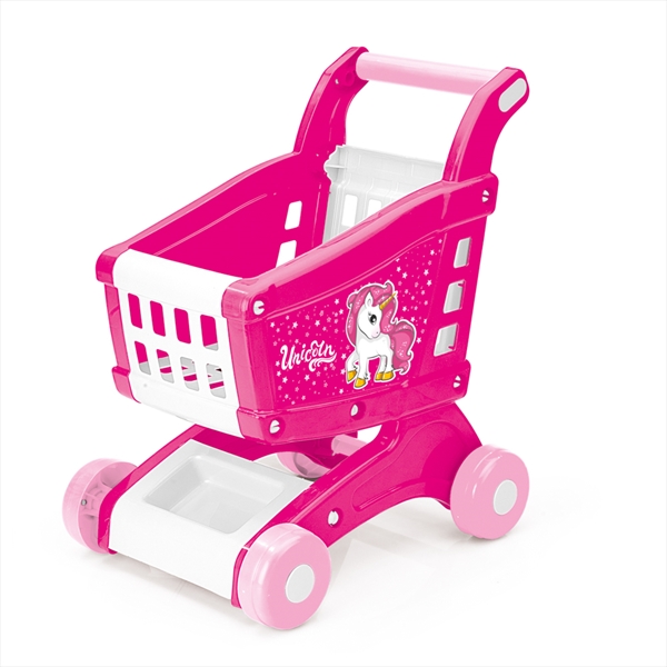 Unicorn Shopping Cart