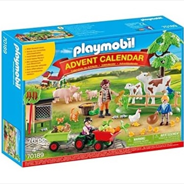 Advent Calendar Farm