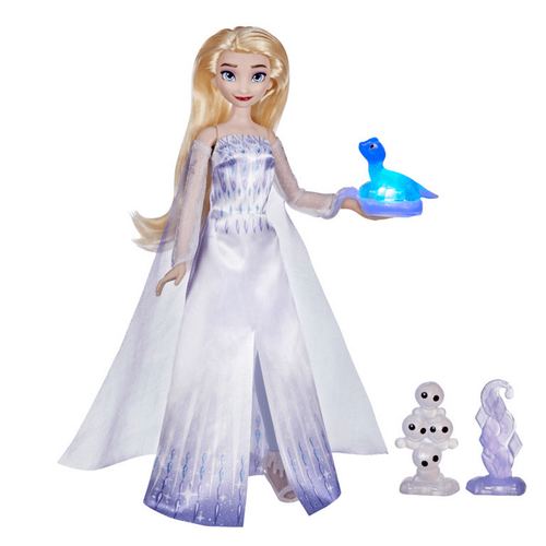 Frozen 2 - Talking Elsa And Friends