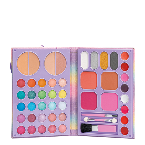Shimmer Paws Make Up Book