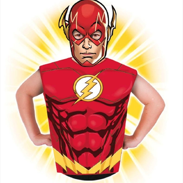 The Flash Dress Up