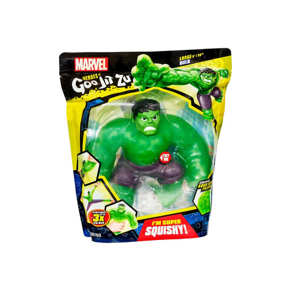 Goo Jit Zu, Hulk, 23cm