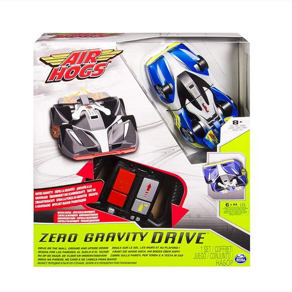Zero Gravity Drive