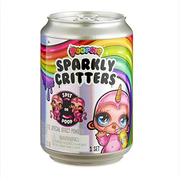 Poopsie Sparkly Critters - Mystery Pack