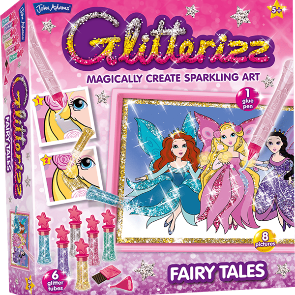 Glitterizz - Fairy Tales