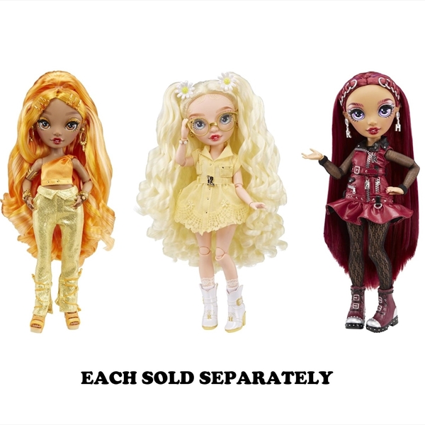 Rainbow High Core Fashion Doll Series 4 - Assorted