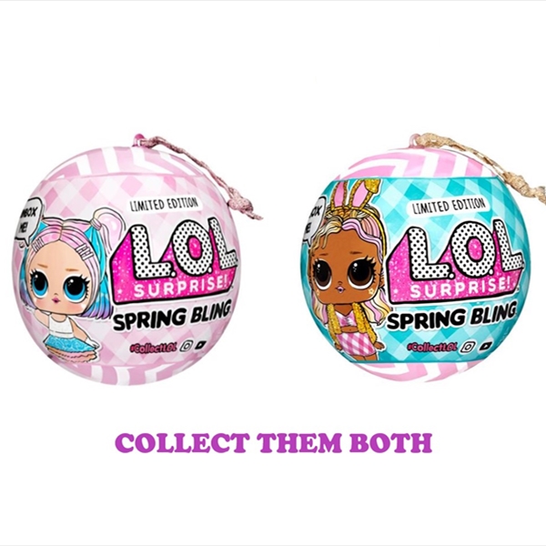 L.O.L Surprise Easter Supreme Tot