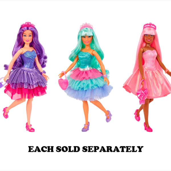 DreamElla Candy Princess Scented Doll - Assorted