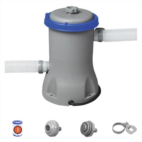 Flowclear 580GAL Filter Pump (II)