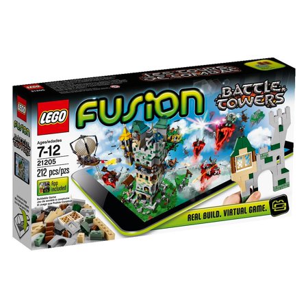 Lego Fusion