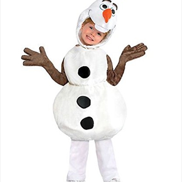 OLAF PADDED COSTUME - TODDLER