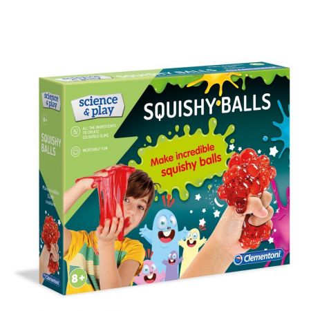 Science & Play - Squishy Ball