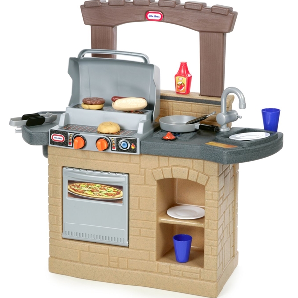 Kitchen Cook N Play Outdoor BBQ