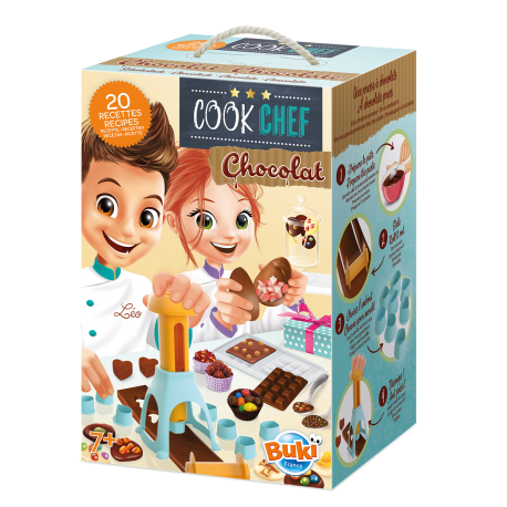 Cook Chef Chocolate