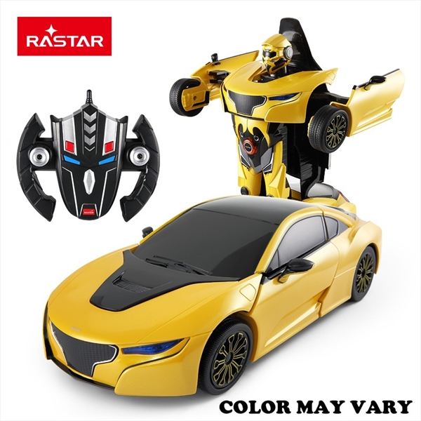 R/C Transformable Car 1:14 - Assorted