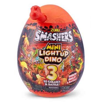 Smashers Mega Light-up Dino Serie 4 - Mystery pack