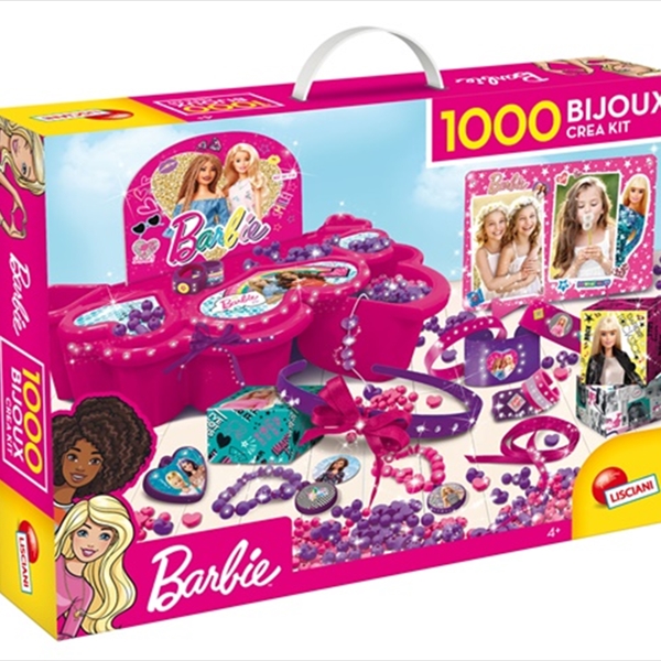 Barbie 1000 Jewelery