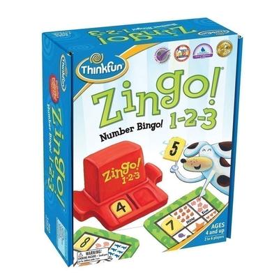 ZINGO! 1-2-3