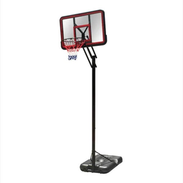 Basketball Adjustable Stand Steel 44"