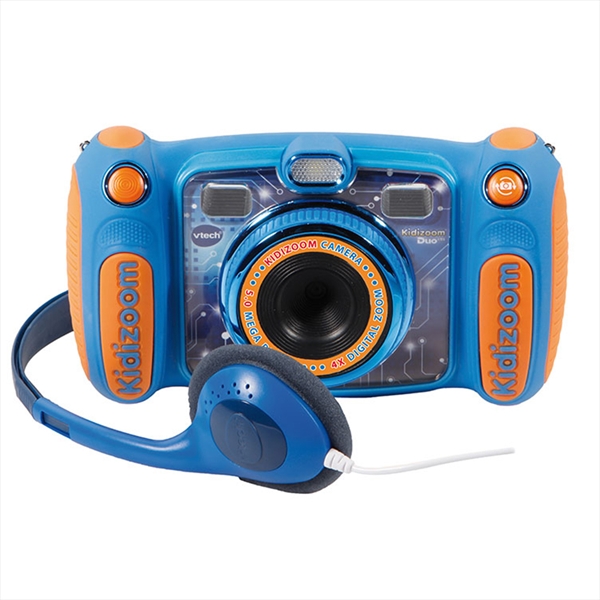Kidizoom Duo 5.0 MP3 Blue - French