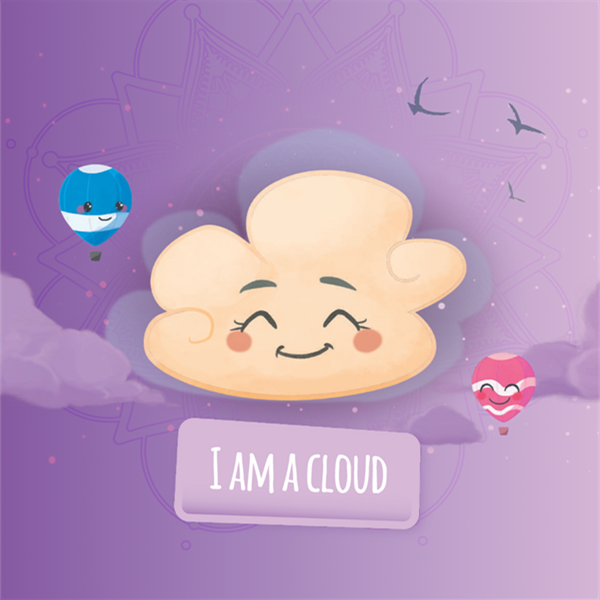 I Am Cloud Storybook