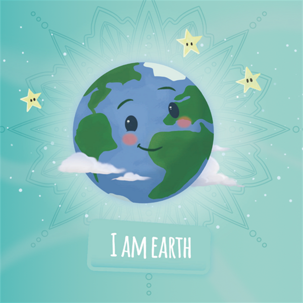 I Am Earth Storybook