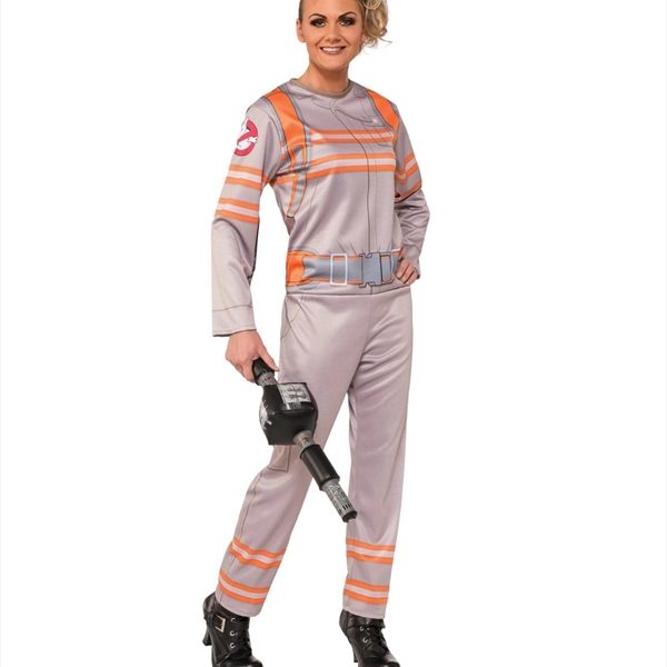 Female Ghostbusters Costume - Adult