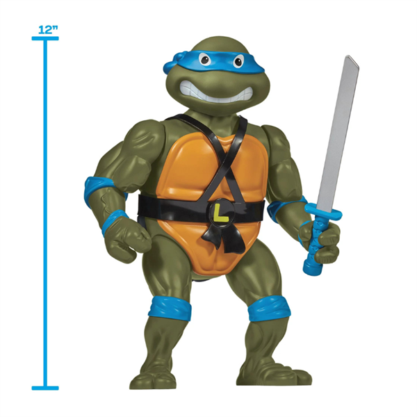 Ninja Turtles Classic Giant Figure