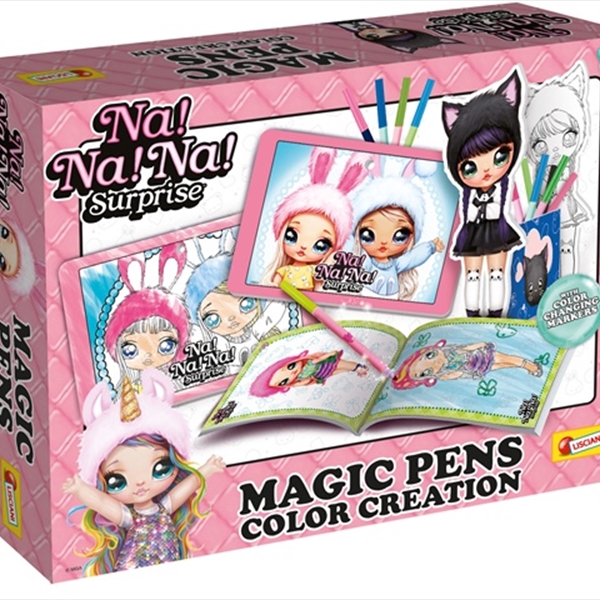 Na! Na! Na! Surprise Magic Pens