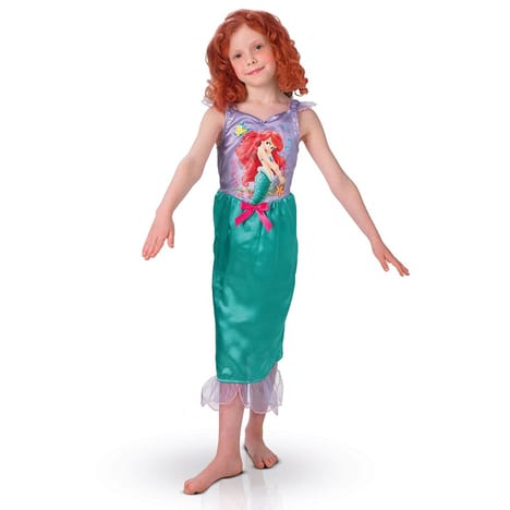 Ariel Costume - Large