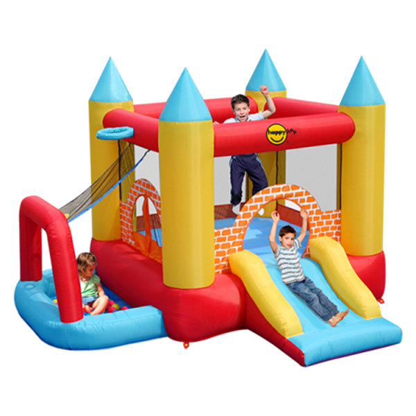 4 In 1 Play Centre Bouncy Castle