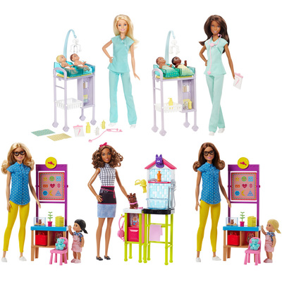 Barbie I Can Be Careers Playset - Assorted
