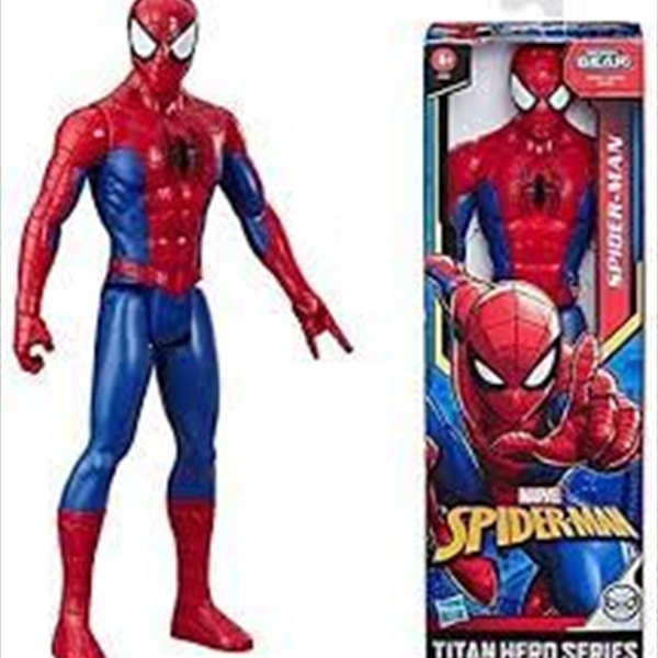 Titan Hero - Spider Man