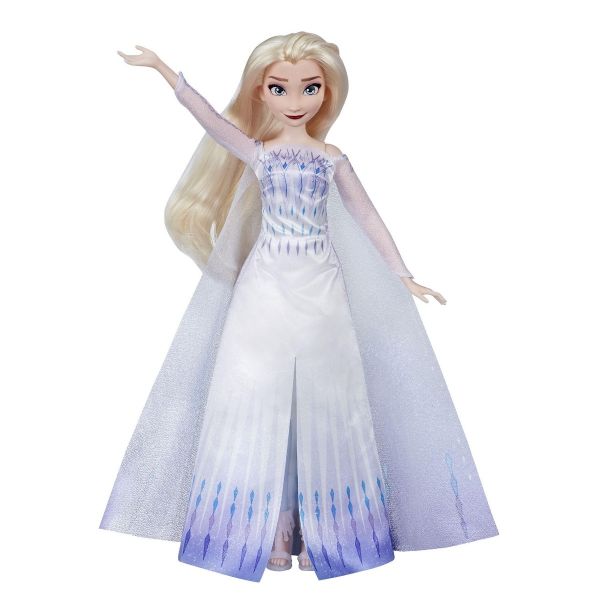 Frozen 2 - Singing Elsa