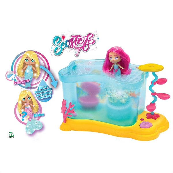 Seasters - Bubble Playset