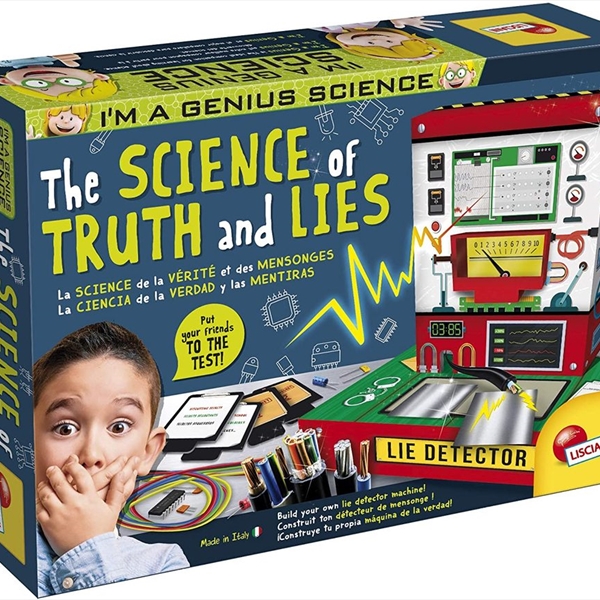 THE SCIENCE OF TRUTH & LIES