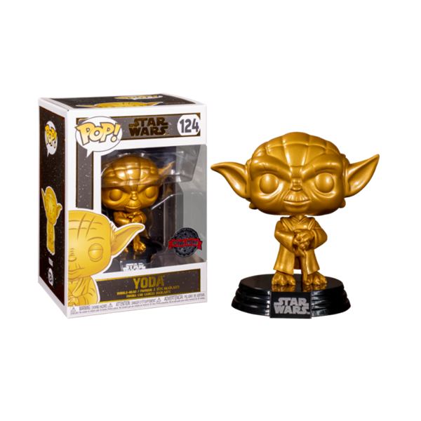 Yoda Gold