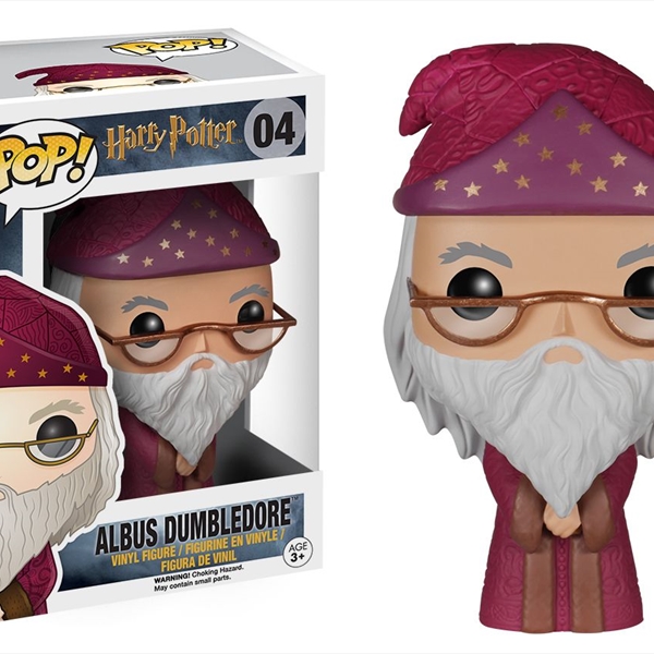 POP Harry Potter - Albus Dumbledore