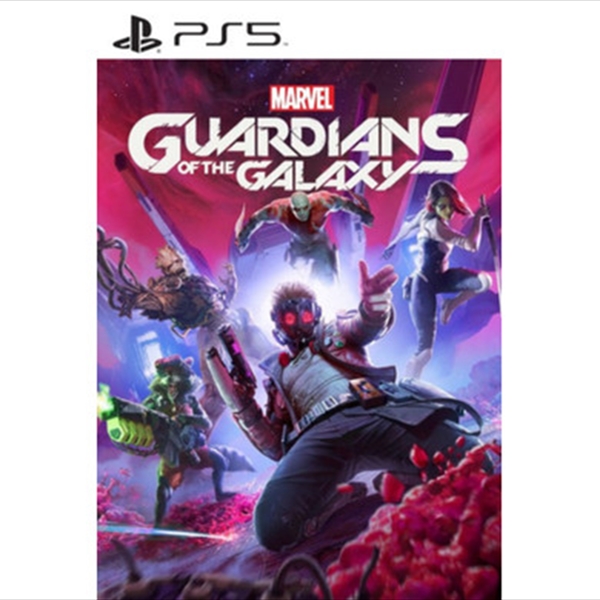PS5: Guardian Of The Galaxy