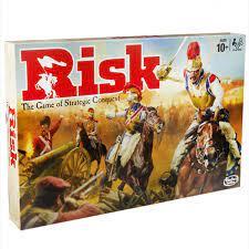 Risk New Edition - English