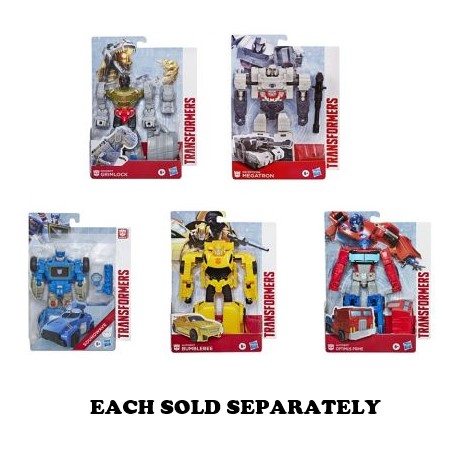 Transformers Authentics Alpha - Assorted