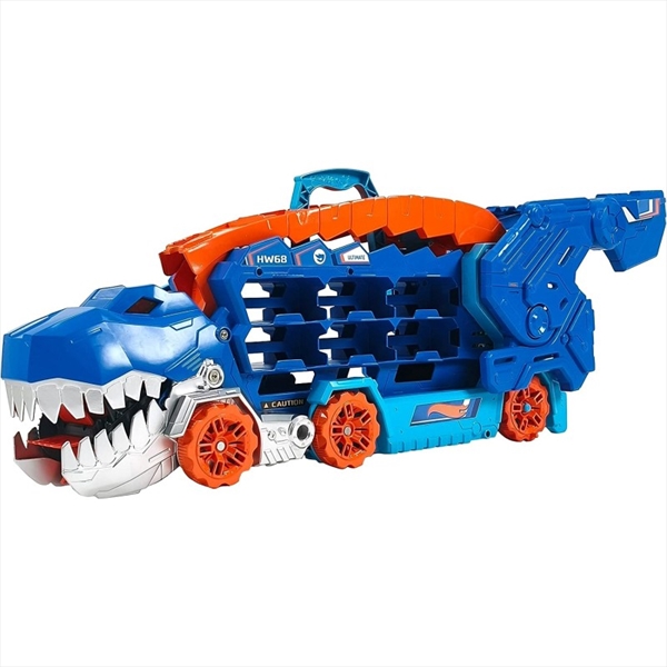 Hot Wheels City - Mega Dino Transporter