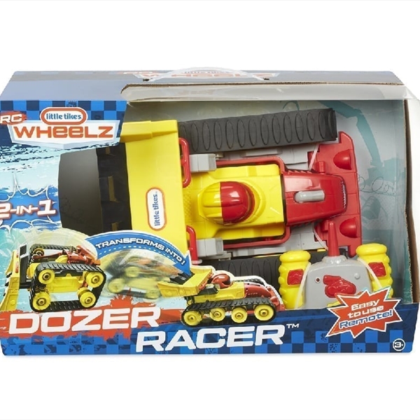 R/C DOZER RACER