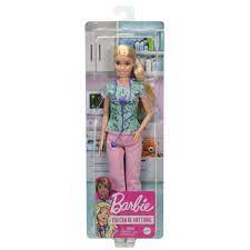 Barbie Real Career Doll - Assorted
