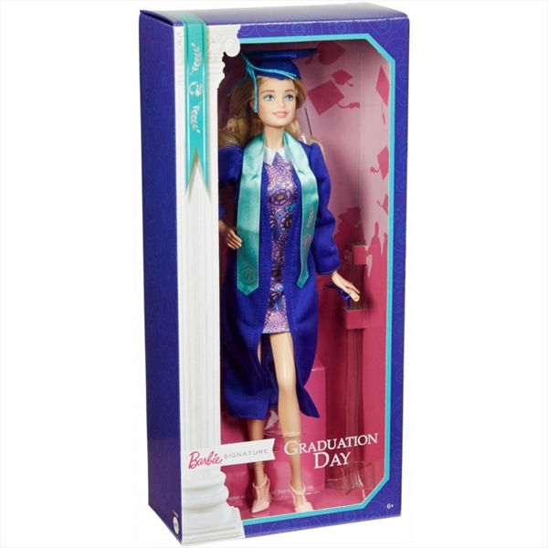 Barbie Graduation Day Doll