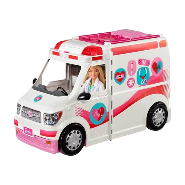 Barbie�Care Clinic Vehicle