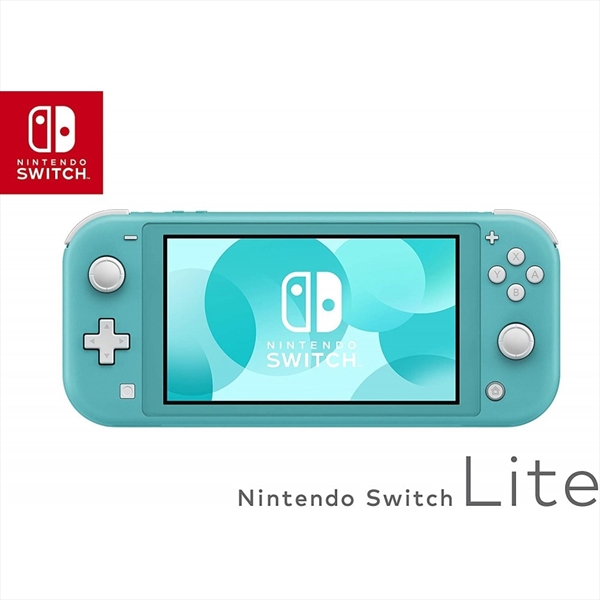 Nintendo Switch - Lite Aqua