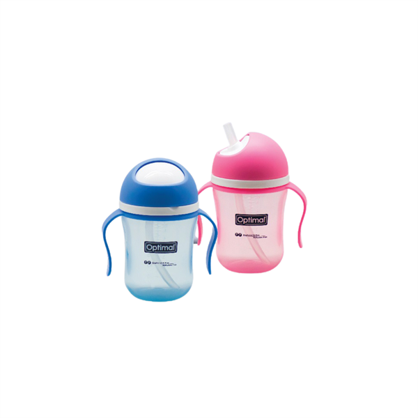 Swivel Head Drinking Bottle With Handle Assorted