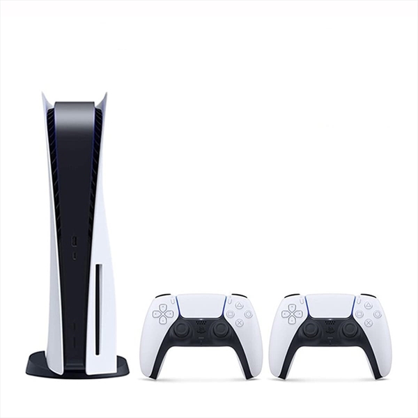Playstation 5 With 2 Controllers